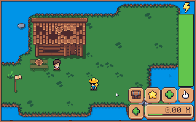 Little Desktop Runner screenshot