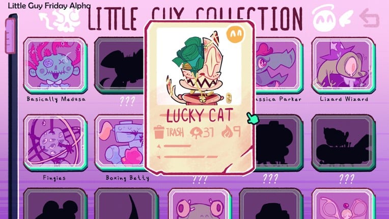 Little Guy Friday Image