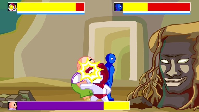 Love Battle Spirit screenshot