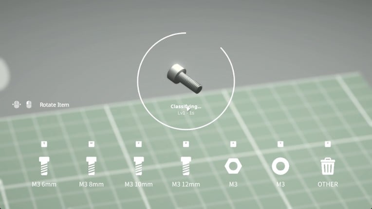 LOW VALUE JOB screenshot