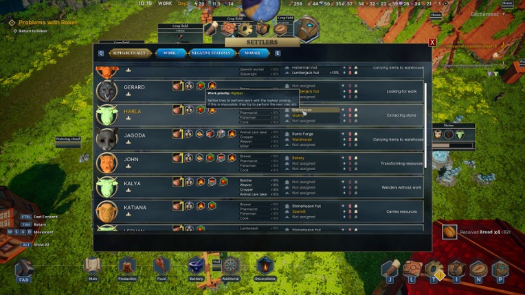 LUSTRA: Lachea's Tale screenshot