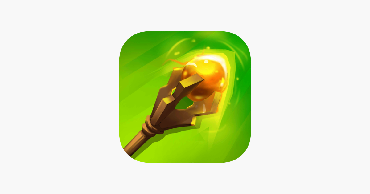 Games like Mage Legends