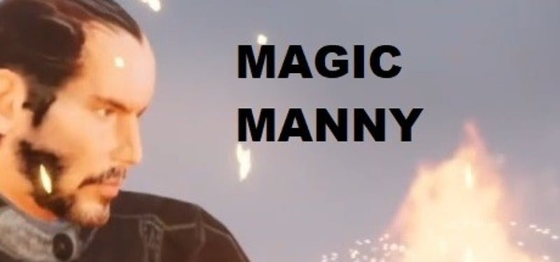 Magic Manny Game Cover