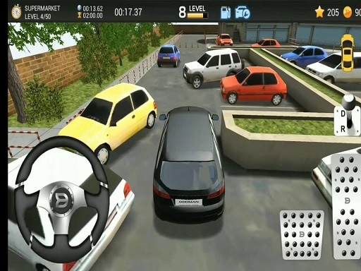 Games like Master Car Parking Game 2022 3D