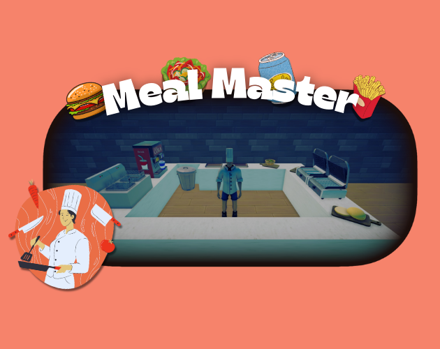 Games like Meal Master