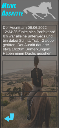Mein Pferde Manager : My Horse Manager screenshot