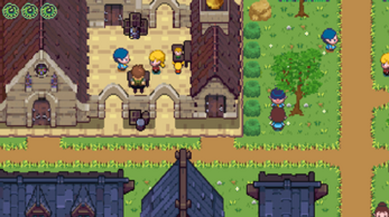 Midgard Saga screenshot