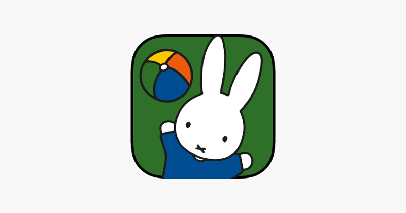 Miffy Games - Premium Game Cover