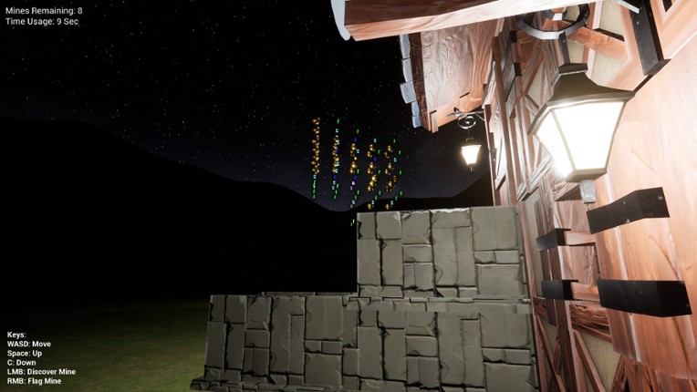 MineSweeper 3D Image