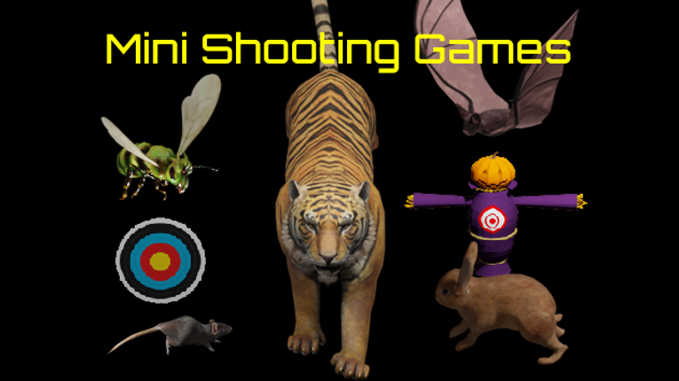 Mini Shooting Games Image