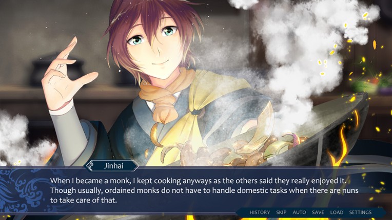 Mizuchi 白蛇心傳 screenshot