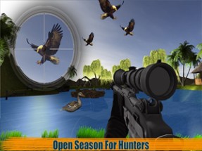 Modern Bird Hunter 2017: Duck hunting game 3D Image