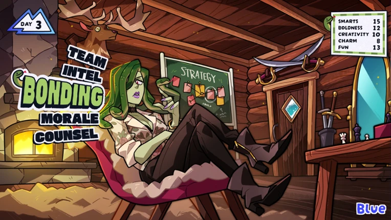 Monster Retreat screenshot