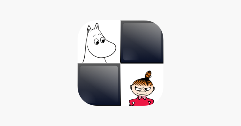 Moomin Quest Game Cover