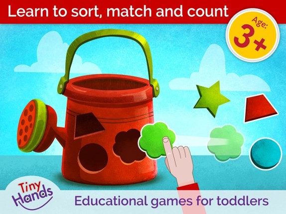 My Little Reading Academy Game screenshot