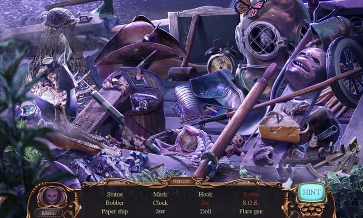 Mystery Case Files: Key to Ravenhearst Collector's Edition screenshot