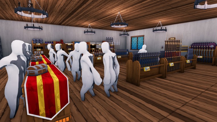 Mystic Merchant screenshot
