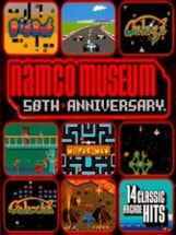 Namco Museum 50th Anniversary Image