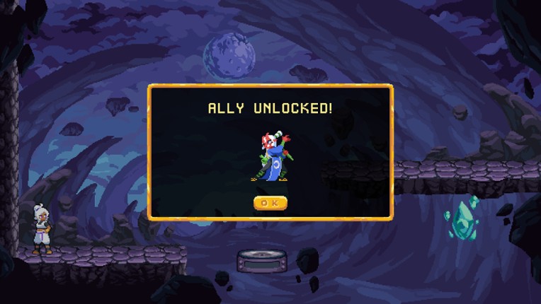 Nanuka: Secret of the Shattering Moon screenshot