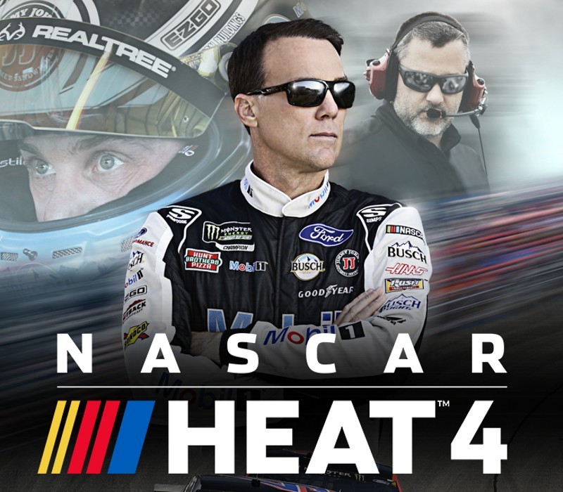 Games like NASCAR Heat 4