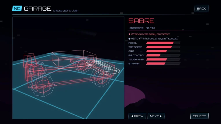 Neon Cruisers Image