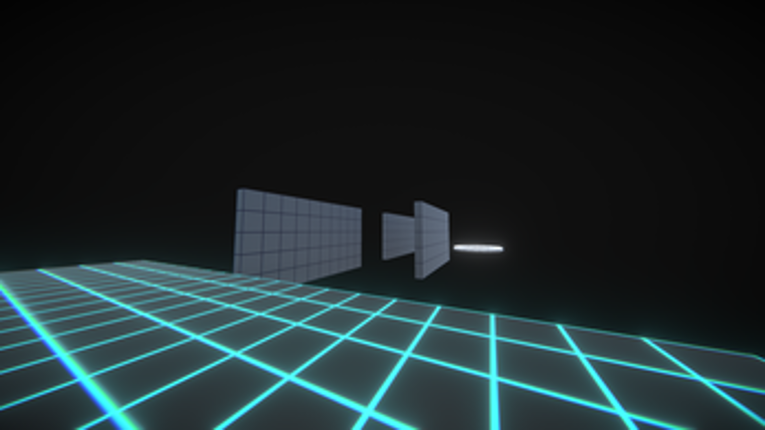 Neon Run screenshot