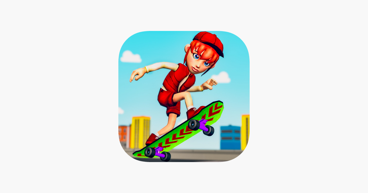 Games like New Turbo Flip Stars Skater 3D