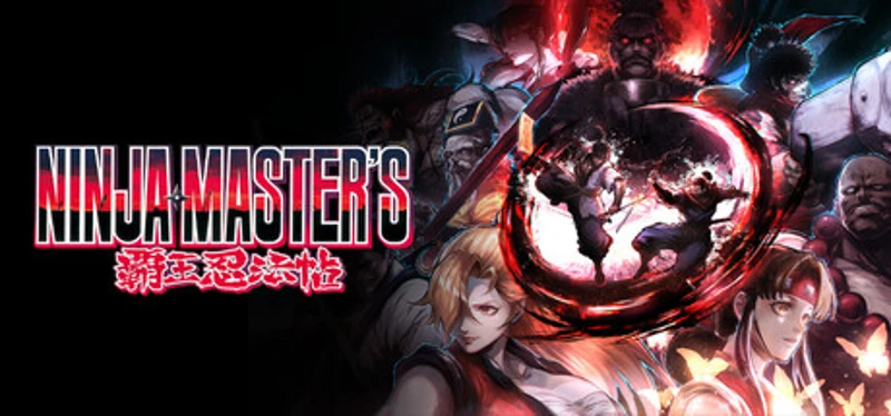 NINJA MASTER'S Image