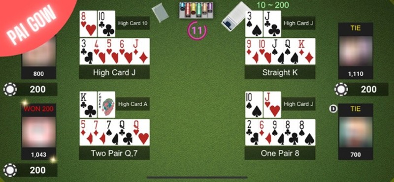 Niu-Niu Poker Image