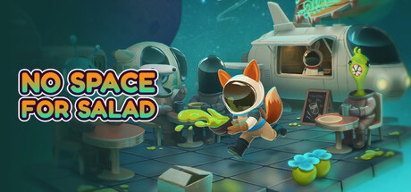 No Space For Salad Image