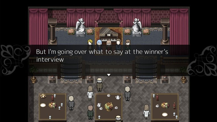 Noel the Mortal Fate screenshot