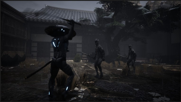 Nomad: Last Blade screenshot