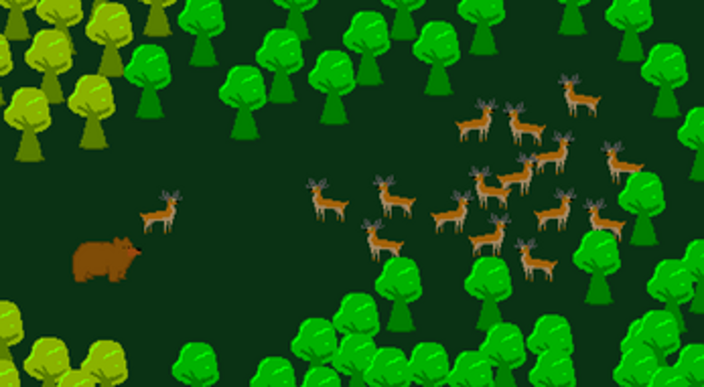O.H. Deer Image