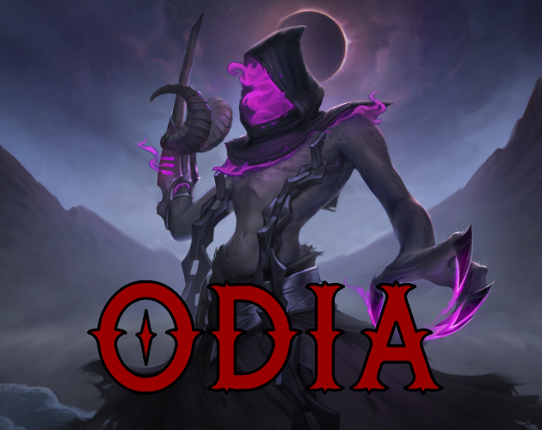 ODIA Game Cover