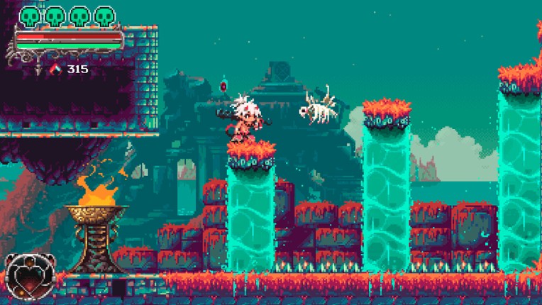 Okko The Exiled screenshot