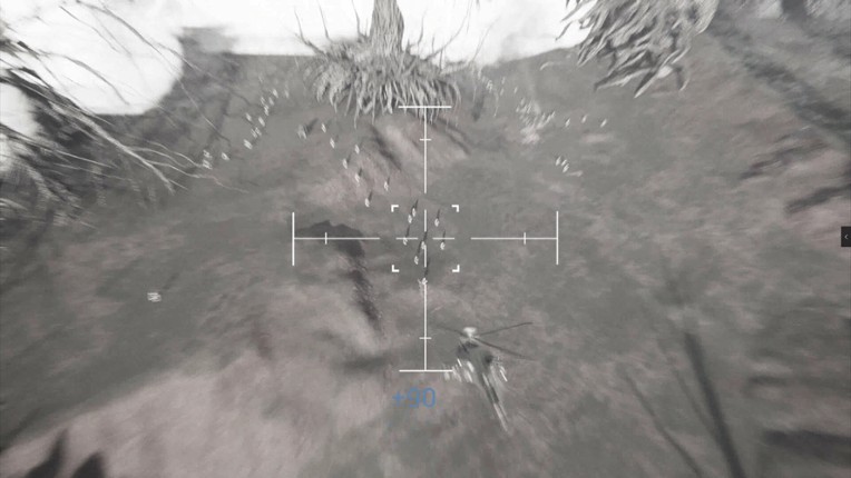 Otherworldly Air Gunship screenshot