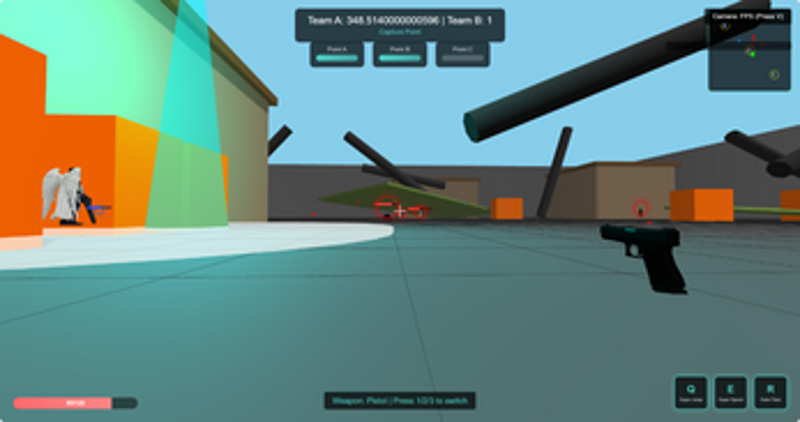 Overwatch screenshot