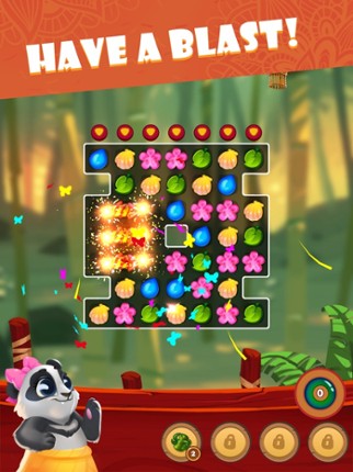 Panda Swap screenshot