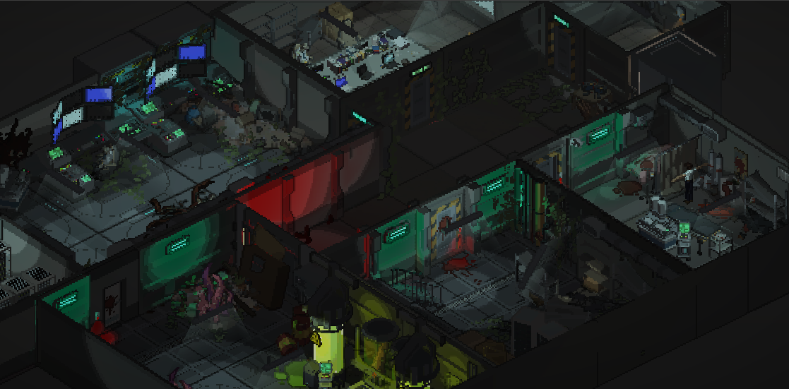 Games like Patient 0