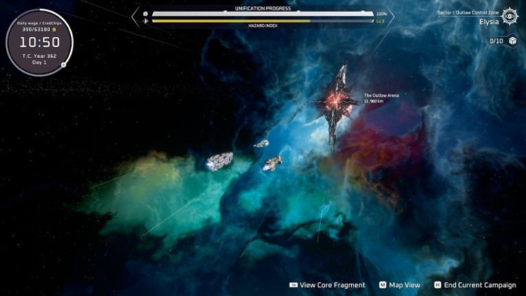 Pax Autocratica: Prologue screenshot