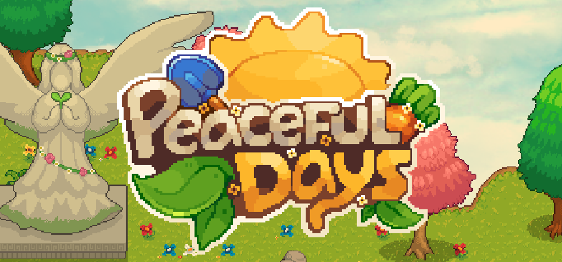 Peaceful Days Image