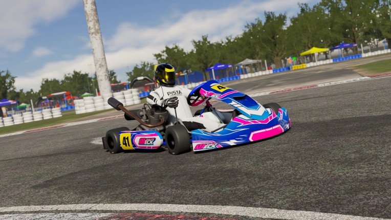 PISTA Motorsport screenshot