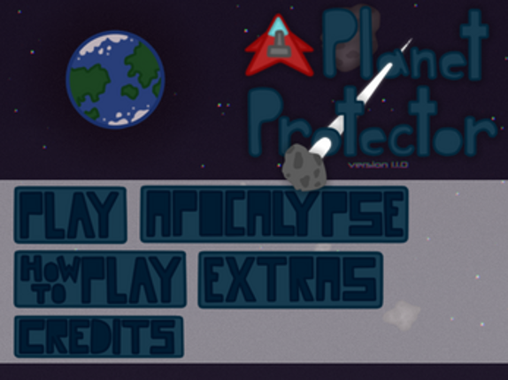 Planet Protector screenshot
