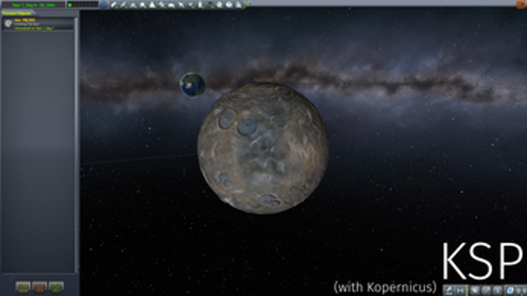 Planet Workshop screenshot