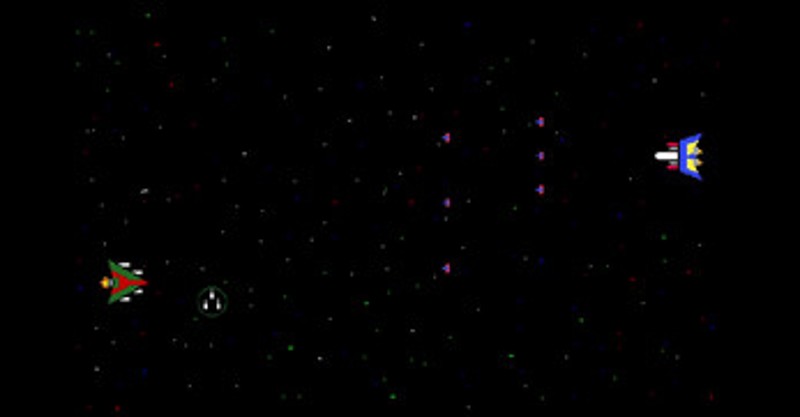Planetary Defense Duel screenshot