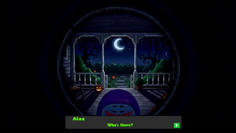 Please Open the Door! screenshot