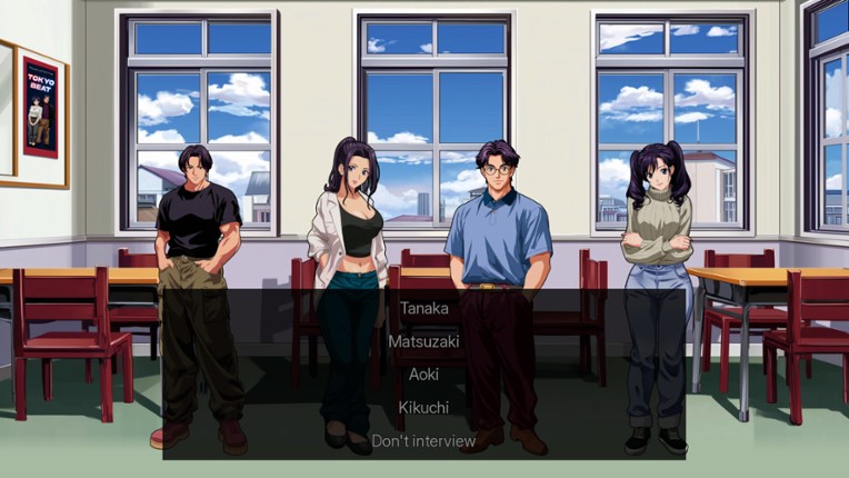 Police Detective: Tokyo Beat Image