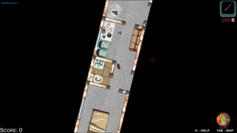 Postal Cityshock screenshot