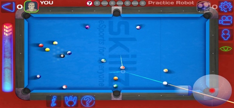 Pro Pool - Ultimate 8 Ball screenshot