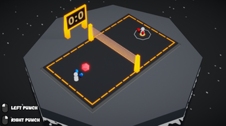 PUNCH BALL Image